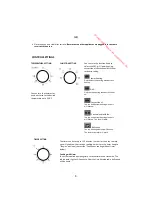 Preview for 7 page of Electrolux ESO944 Operating Instructions Manual