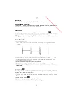 Preview for 8 page of Electrolux ESO944 Operating Instructions Manual