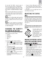 Preview for 16 page of Electrolux ESP4SL60CN Instructions Manual