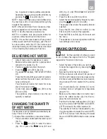 Preview for 17 page of Electrolux ESP4SL60CN Instructions Manual