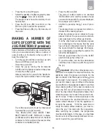 Preview for 19 page of Electrolux ESP4SL60CN Instructions Manual