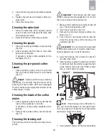 Preview for 21 page of Electrolux ESP4SL60CN Instructions Manual