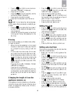 Preview for 23 page of Electrolux ESP4SL60CN Instructions Manual