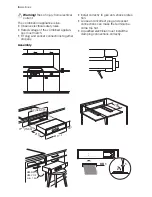 Предварительный просмотр 6 страницы Electrolux ESSL3ISP User Manual