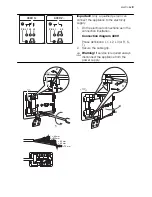 Предварительный просмотр 9 страницы Electrolux ESSL3ISP User Manual