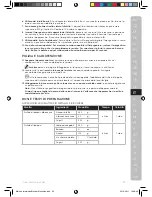 Предварительный просмотр 53 страницы Electrolux ESTM3 SERIES Instruction Book