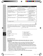 Предварительный просмотр 70 страницы Electrolux ESTM3 SERIES Instruction Book