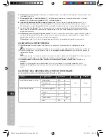 Предварительный просмотр 80 страницы Electrolux ESTM3 SERIES Instruction Book