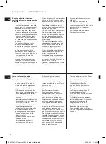 Preview for 4 page of Electrolux estm4200 Instruction Book