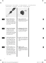 Preview for 8 page of Electrolux estm4200 Instruction Book