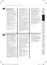 Preview for 15 page of Electrolux estm4200 Instruction Book