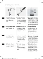 Preview for 16 page of Electrolux estm4200 Instruction Book