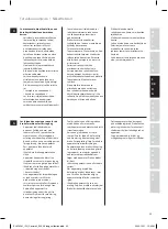 Preview for 25 page of Electrolux estm4200 Instruction Book