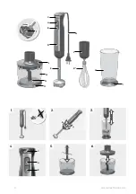 Preview for 2 page of Electrolux ESTM5407S Instruction Book