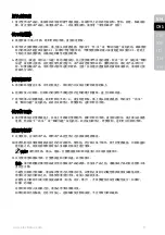 Preview for 9 page of Electrolux ESTM5407S Instruction Book