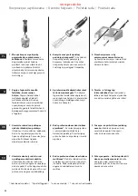 Предварительный просмотр 64 страницы Electrolux ESTM6 Series Manual