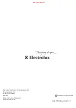 Предварительный просмотр 96 страницы Electrolux ESTM6 Series Manual