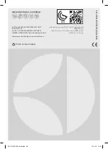 Предварительный просмотр 28 страницы Electrolux ESTM7 AR Series Instruction Book