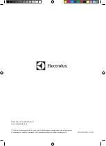 Preview for 32 page of Electrolux ESTM7804S Instruction Manual