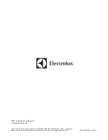 Предварительный просмотр 40 страницы Electrolux ESTM9804S Instruction Manual