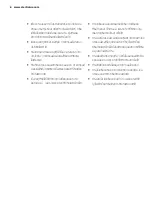 Preview for 24 page of Electrolux ESV09CRR-B4 User Manual