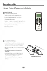 Preview for 15 page of Electrolux ESV123C1AA User Manual