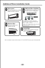 Preview for 17 page of Electrolux ESV123C1AA User Manual