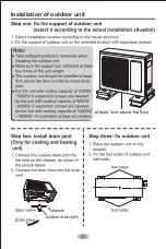 Preview for 32 page of Electrolux ESV123C1AA User Manual