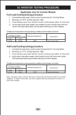 Preview for 37 page of Electrolux ESV123C1AA User Manual