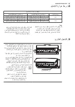 Предварительный просмотр 46 страницы Electrolux ESV183C1WAI User Manual