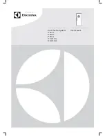 Preview for 1 page of Electrolux ETB2100 User Manual