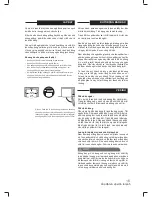 Preview for 17 page of Electrolux ETB2100 User Manual