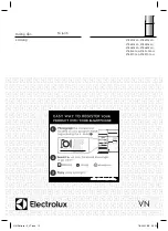 Preview for 1 page of Electrolux ETB2302J-A User Manual