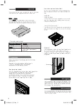 Preview for 20 page of Electrolux ETB2302J-A User Manual