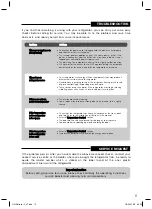 Preview for 25 page of Electrolux ETB2302J-A User Manual