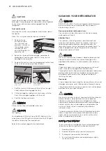 Preview for 12 page of Electrolux ETB4600B User Manual