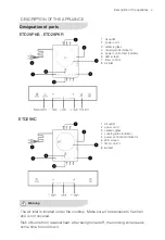 Preview for 3 page of Electrolux ETD29KC User Manual