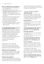 Preview for 5 page of Electrolux ETD29KC User Manual