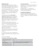 Preview for 6 page of Electrolux ETD29KC User Manual