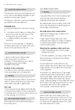 Preview for 7 page of Electrolux ETD29KC User Manual