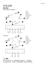 Preview for 11 page of Electrolux ETD29KC User Manual