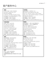 Preview for 17 page of Electrolux ETD29KC User Manual