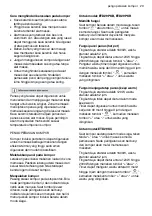 Preview for 21 page of Electrolux ETD29KC User Manual