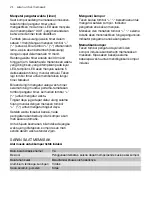 Preview for 22 page of Electrolux ETD29KC User Manual