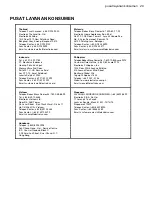 Preview for 25 page of Electrolux ETD29KC User Manual