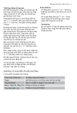 Preview for 38 page of Electrolux ETD29KC User Manual