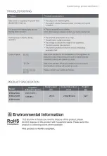 Предварительный просмотр 8 страницы Electrolux ETD42SKA User Manual