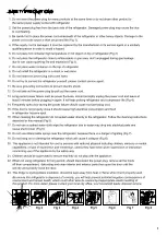 Preview for 3 page of Electrolux ETE4407SD-RMY User Manual