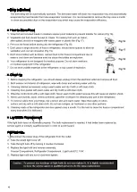 Preview for 6 page of Electrolux ETE4407SD-RMY User Manual