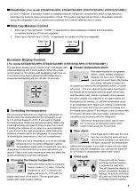 Preview for 7 page of Electrolux ETE4407SD-RMY User Manual